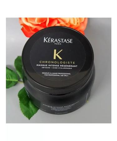 Kerastase Chronologist hair mask 500 ml - Buy Online on GoSupps.com