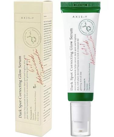 AXIS-Y Facial hen of the face with niacinamide 5% Korea 50 ml - Buy Online on GoSupps.com