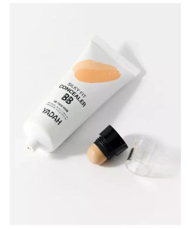 Yadah Silky Fit Concealer BB Cream 23 Natural Beige - Buy Online on GoSupps.com