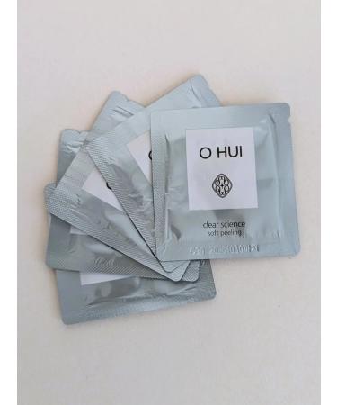 O HUI Clear Science Soft Peeling Obs - Buy Online on GoSupps.com