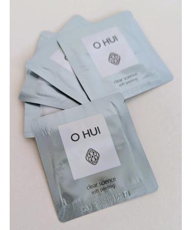 O HUI Clear Science Soft Peeling Obs - Buy Online on GoSupps.com