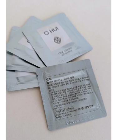 O HUI Clear Science Soft Peeling Obs - Buy Online on GoSupps.com