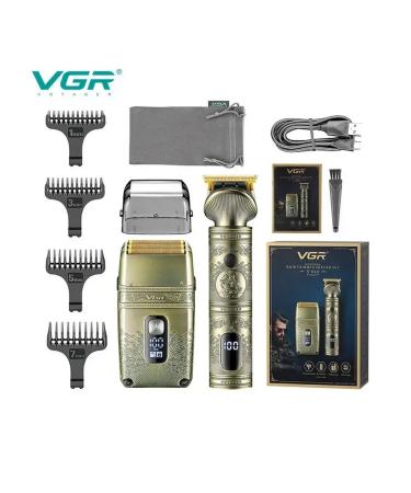 Philips Set of Professional Hair Trimmer Shaver Set for haircuts V-649 - Buy Online on GoSupps.com