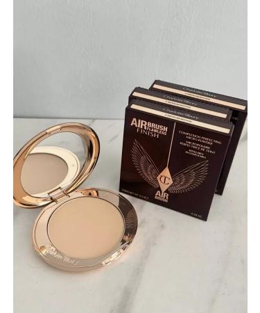 Charlotte Tilbury 02 Medium face