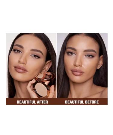 Charlotte Tilbury 02 Medium face - Buy Online on GoSupps.com