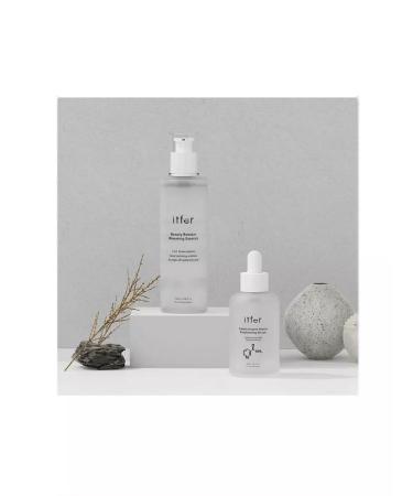 ITFER Essence for the face moisturizing with hyaluronic acid - Buy Online on GoSupps.com