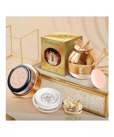 Face Kushon Tonal Cream powder