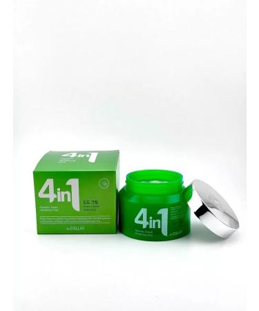 BeeNur Korea face cream 4 in 1 - Buy Online on GoSupps.com
