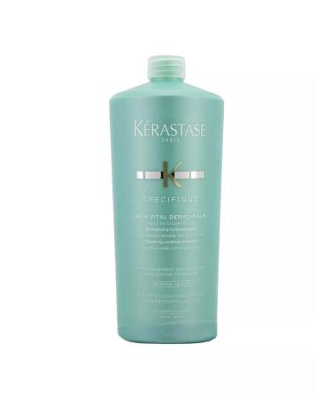 Kerastase Shampoo for sensitive scalp Dermo-Calm 1l