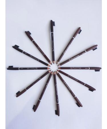 SHRAKHOZTOVARKOSMETIKA Lip and eye pencil set 36 pieces - Buy Online on GoSupps.com