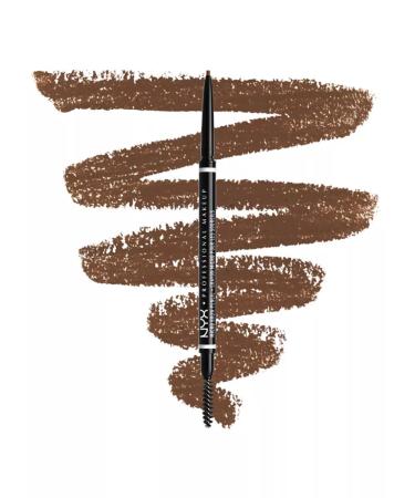 NYX Professional Makeup Micro Brow Pencil 04 Chocolate eyebrow pencil