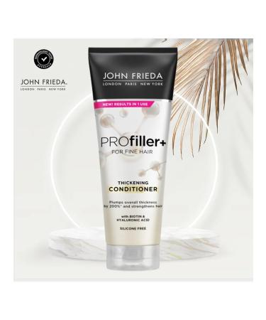 John Frieda Profiller+ Air conditioning for density 250 ml