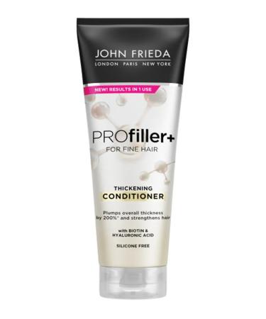 John Frieda Profiller+ Air conditioning for density 250 ml - Buy Online on GoSupps.com