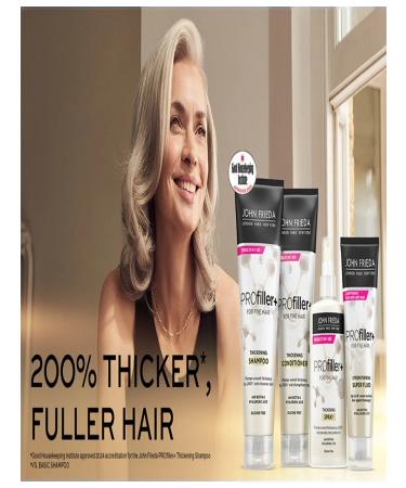 John Frieda Profiller+ Air conditioning for density 250 ml - Buy Online on GoSupps.com
