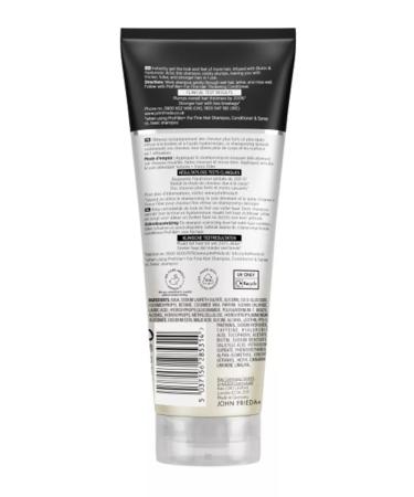 John Frieda Profiller+ density shampoo 250ml - Buy Online on GoSupps.com