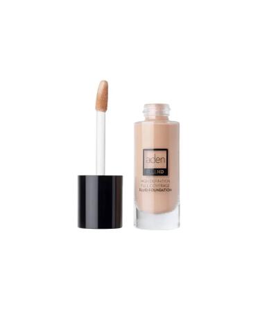 Aden Tonal cream HD shade 2