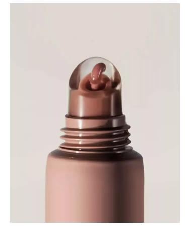 Moisturizing and brilliant lip balm 15 ml Vanilla Beige - Buy Online on GoSupps.com