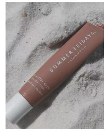 Moisturizing and brilliant lip balm 15 ml Vanilla Beige - Buy Online on GoSupps.com