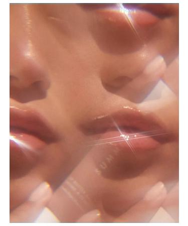 Moisturizing and brilliant lip balm 15 ml Vanilla Beige - Buy Online on GoSupps.com