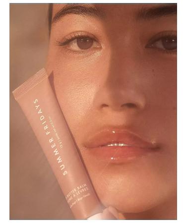 Moisturizing and brilliant lip balm 15 ml Vanilla Beige - Buy Online on GoSupps.com