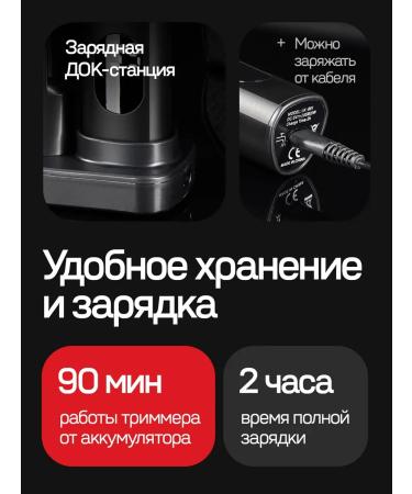 Prostor Trimmer for shaving beard - Buy Online on GoSupps.com