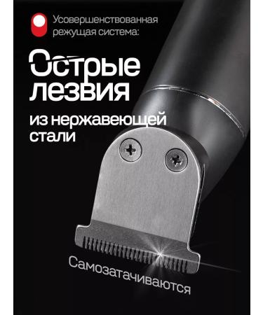 Prostor Trimmer for shaving beard - Buy Online on GoSupps.com