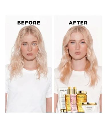 Kerastase Hair shampoo Elixir Ultime 80ml - Buy Online on GoSupps.com