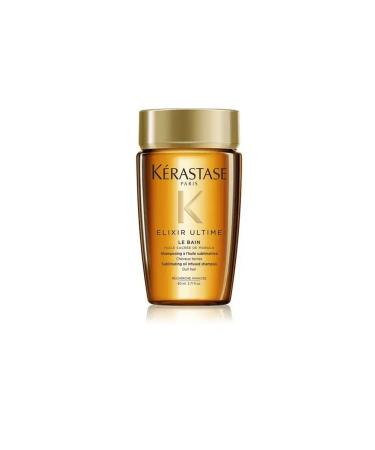 Kerastase Elixir Ultime shining shampoo 80ml