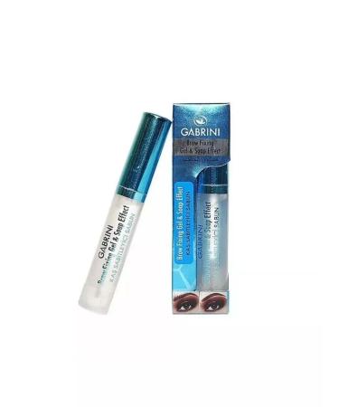 GABRINI Eyebrow gel fixing persistent transparent - Buy Online on GoSupps.com