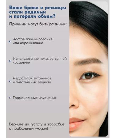 VLUXE Serum for eyelash growth and eyebrows 4x3 ml - Buy Online on GoSupps.com