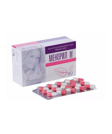 BADUP Menoril Plus - Buy Online on GoSupps.com