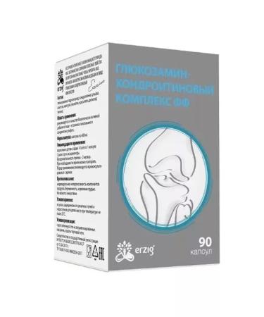 BADUP Glucosamine-chondroitin complex