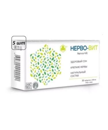 BADUP Nervo-Vit 5 pcs.