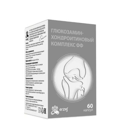 BADUP Glucosamine-chondroitin complex FF