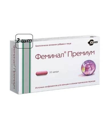 BADUP Feminal premium 2 pcs