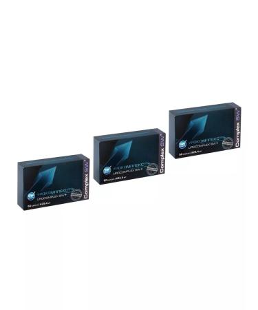 BADUP Less account with SV+ 3 pcs