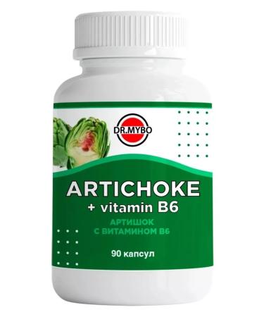 BADUP Artichoke with vitamin B6