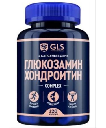 BADUP Glucosamine chondroitin