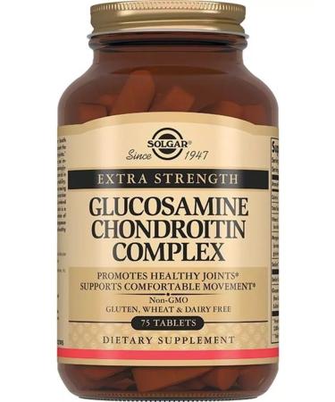 BADUP Glucosamine chondrotin plus