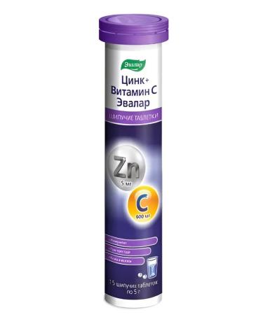 BADUP Zinc + vitamin C