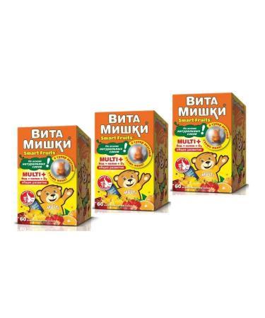 BADUP Multi + iodine + choline 3 pcs