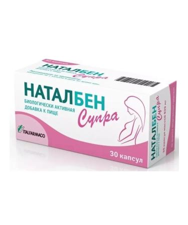 BADUP Natalben Supra