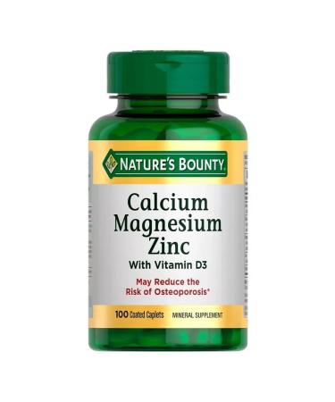 BADUP Calcium magnesium zinc
