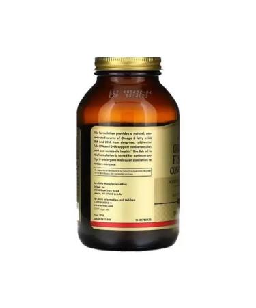 BADUP Omega-3 fish oil concentrate 3 pcs - Buy Online on GoSupps.com