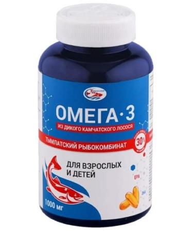 BADUP Omega-3 for adults and children