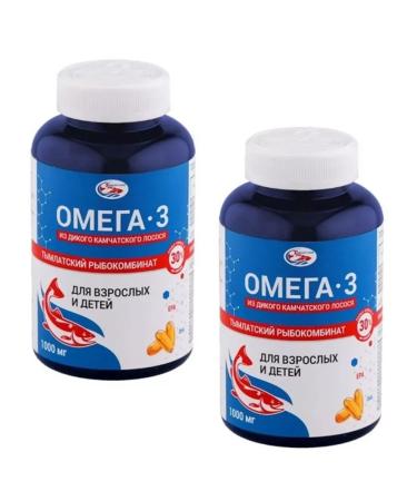 BADUP Omega-3 for adults and children 2 pcs