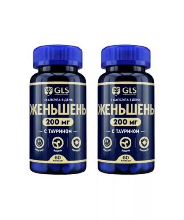 BADUP Ginseng 2 pcs.