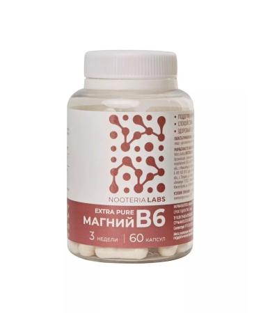 BADUP Magnesium B6