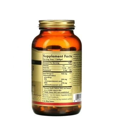 BADUP Triple Omega-3 - Buy Online on GoSupps.com