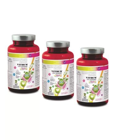 BADUP Chewing marmalade 3 pcs